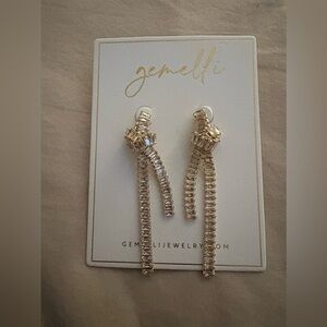 NEW Gemelli earrings